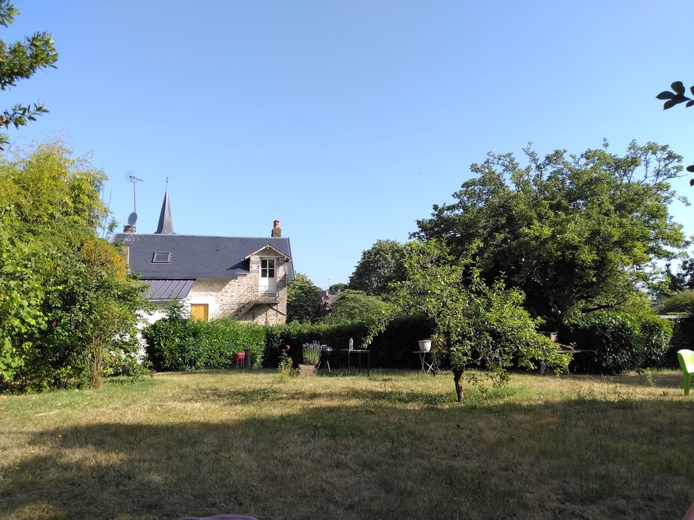 Maison avec beau potentiel Verruyes
