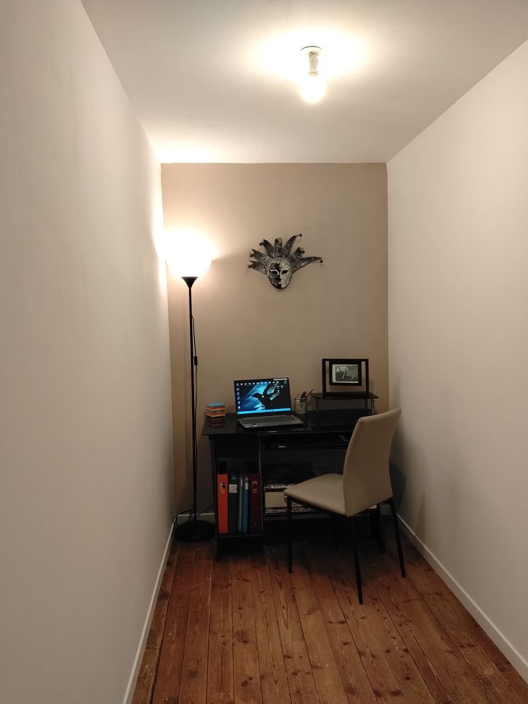 Maison avec beau potentiel Verruyes