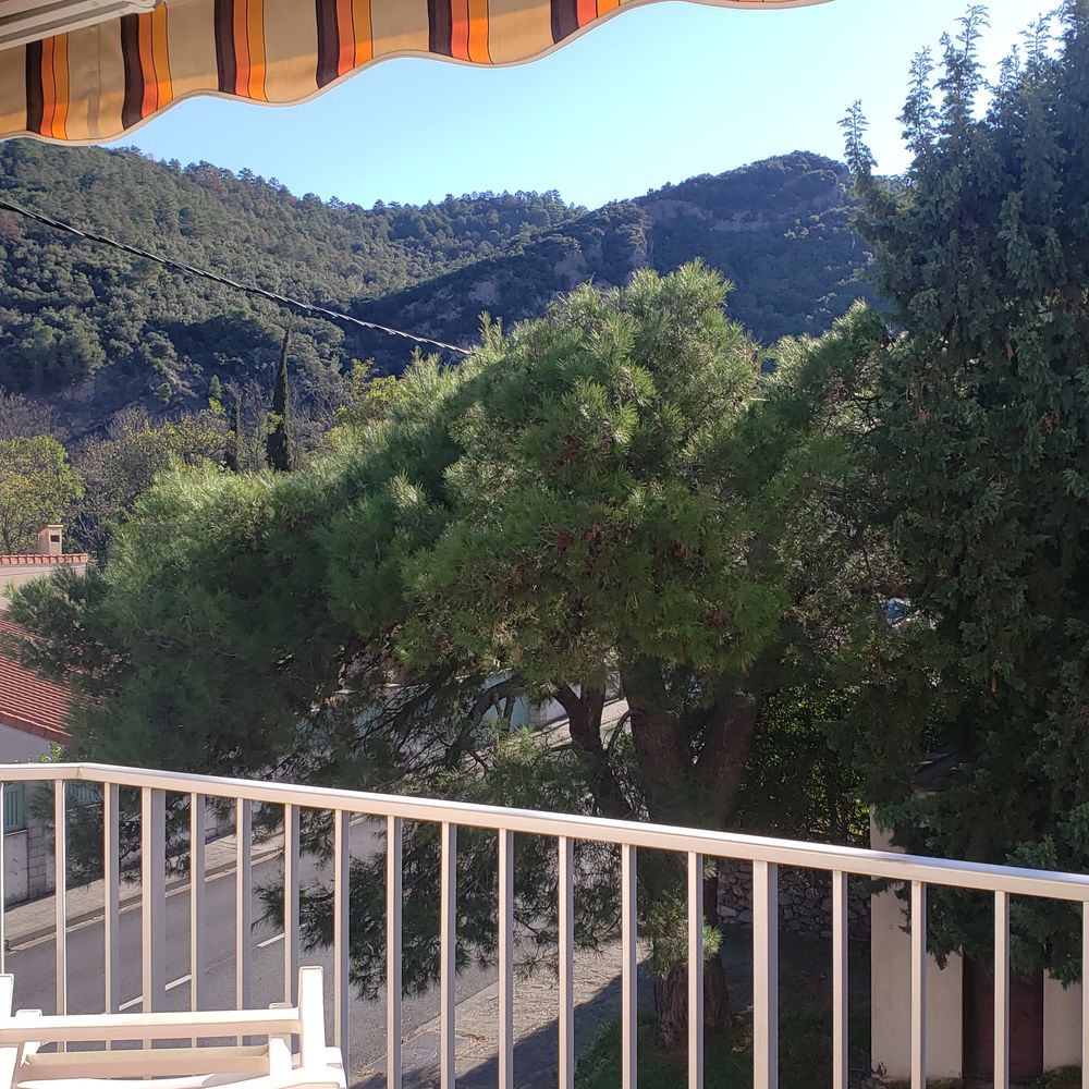 Studio 27 m²+ balcon 6m² vue montagne plein sud