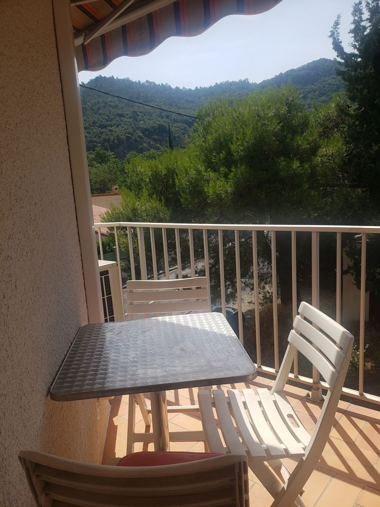 Studio 27 m²+ balcon 6m² vue montagne plein sud