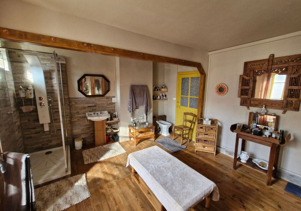 Maison dans hameau non traversant
