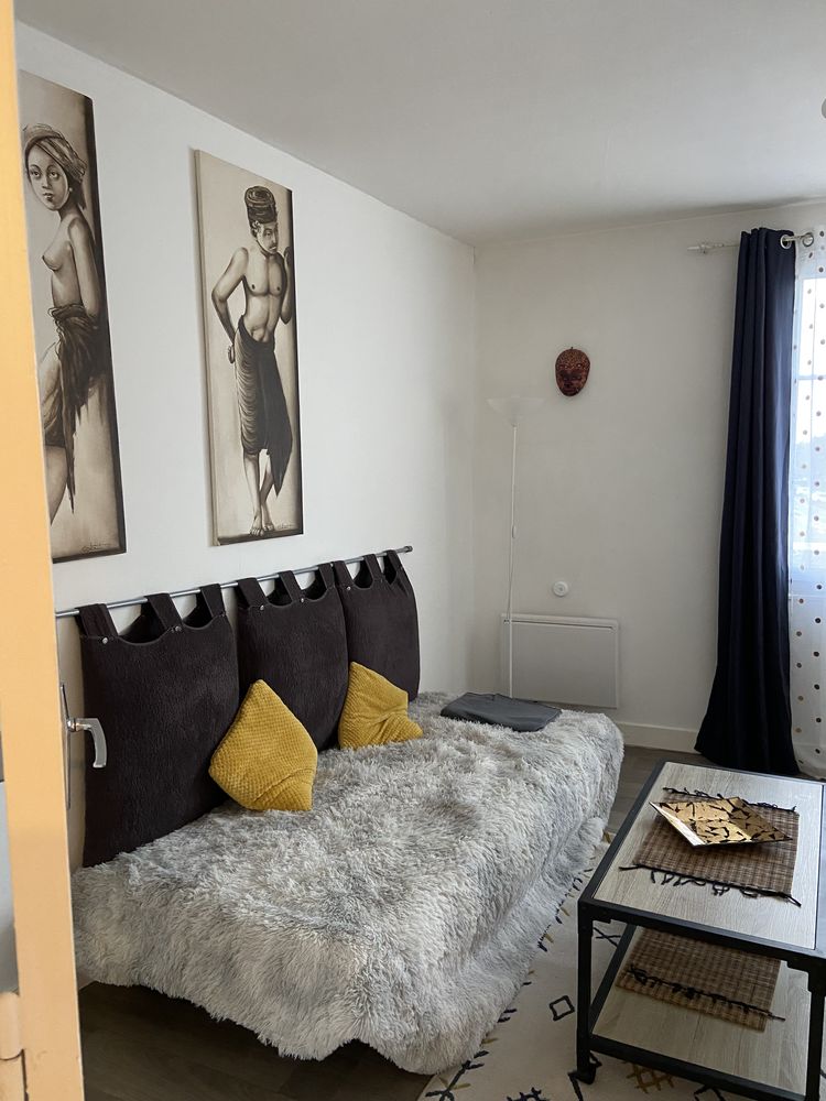 Appartement , centre, Coutainville,