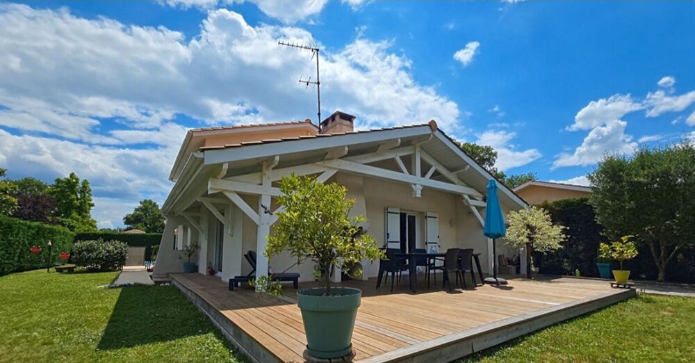 Pessac Magonty - Grande maison familiale 156m2 rénovée