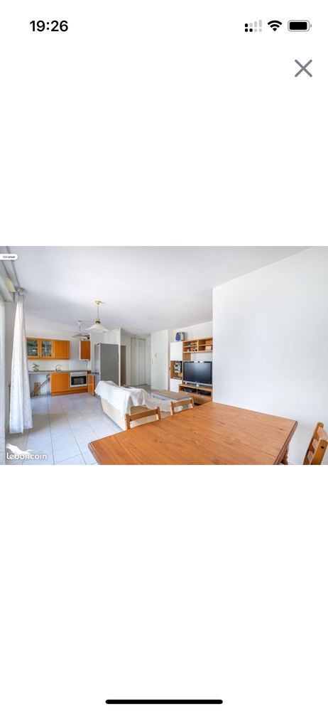 APPARTEMENT T3