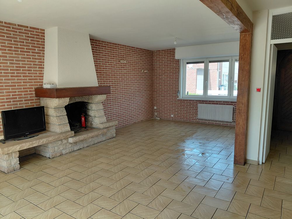 maison quartier tres calme