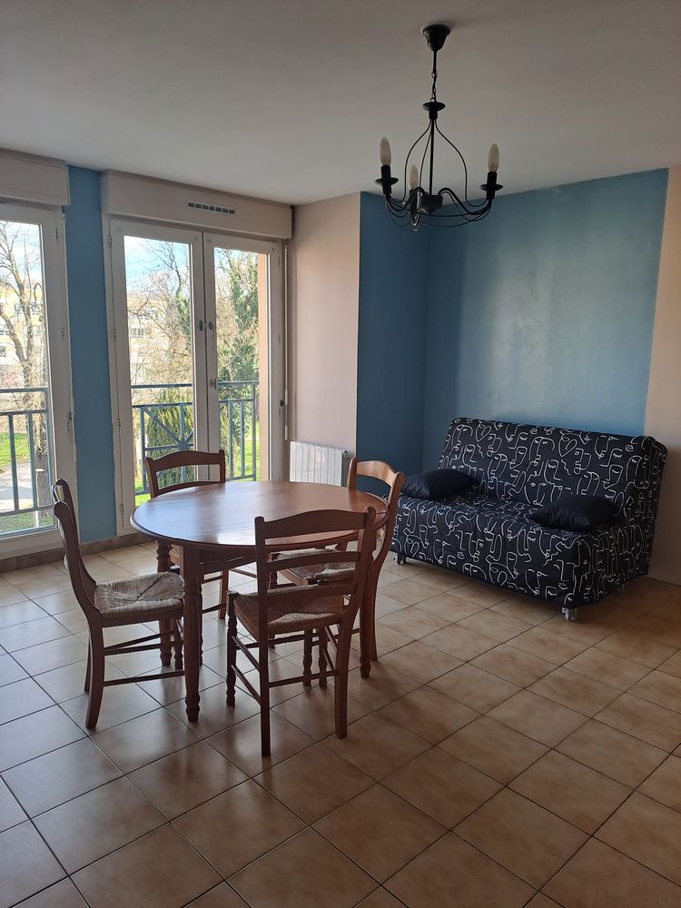 appartement meublé