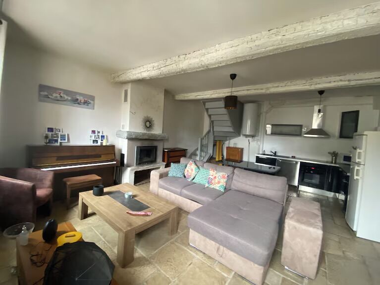 coup de coeur assuré pour ce magnifique duplex !