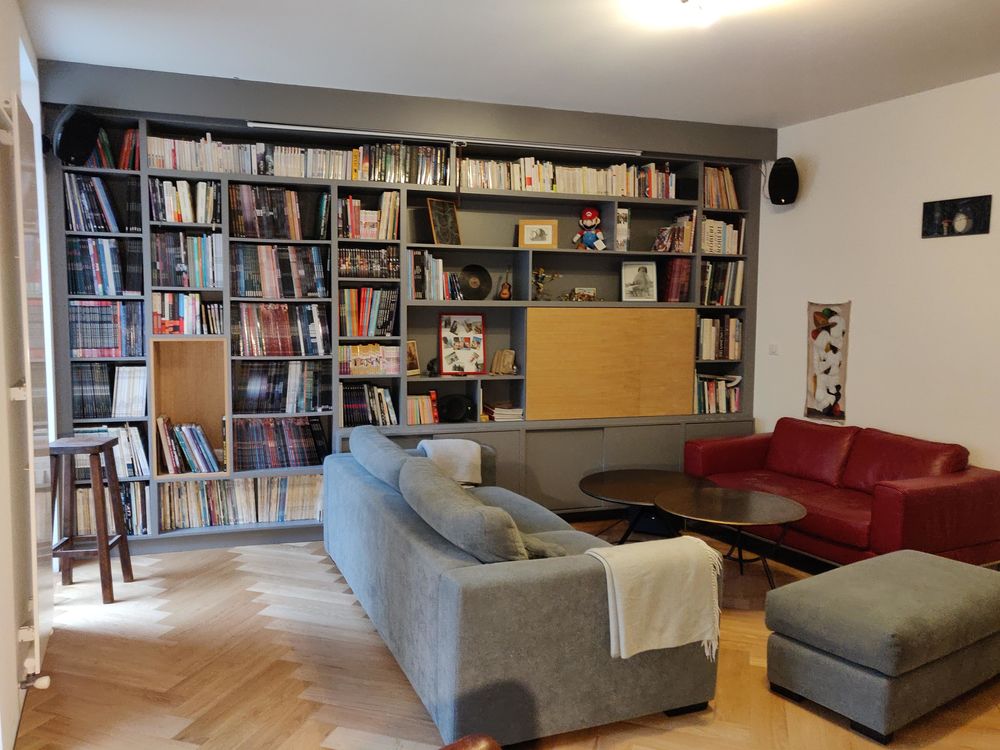 Maison de village en pierre de 340 m² - classe B