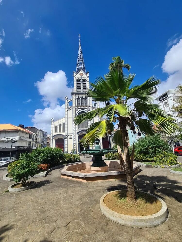 CH. STUDIO-T1 FORT DE FRANCE