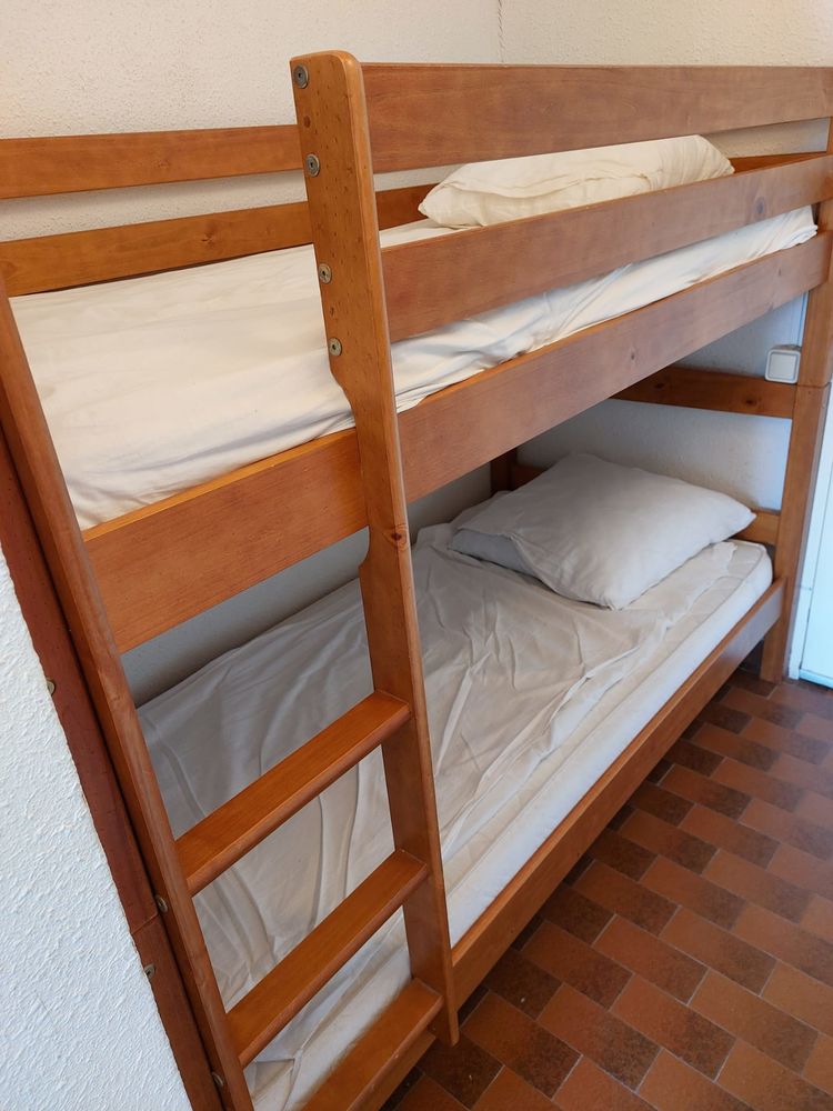 Studio cabine, parking, cellier à Port Camargue