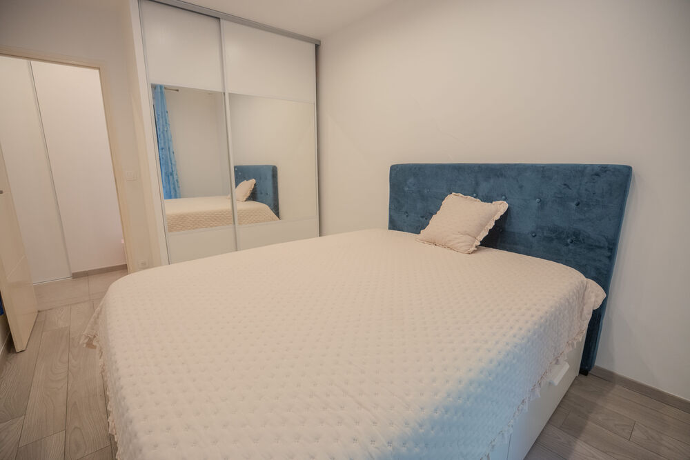 Appartement T3 - Saint-Maurice - extérieur privatif 50m²