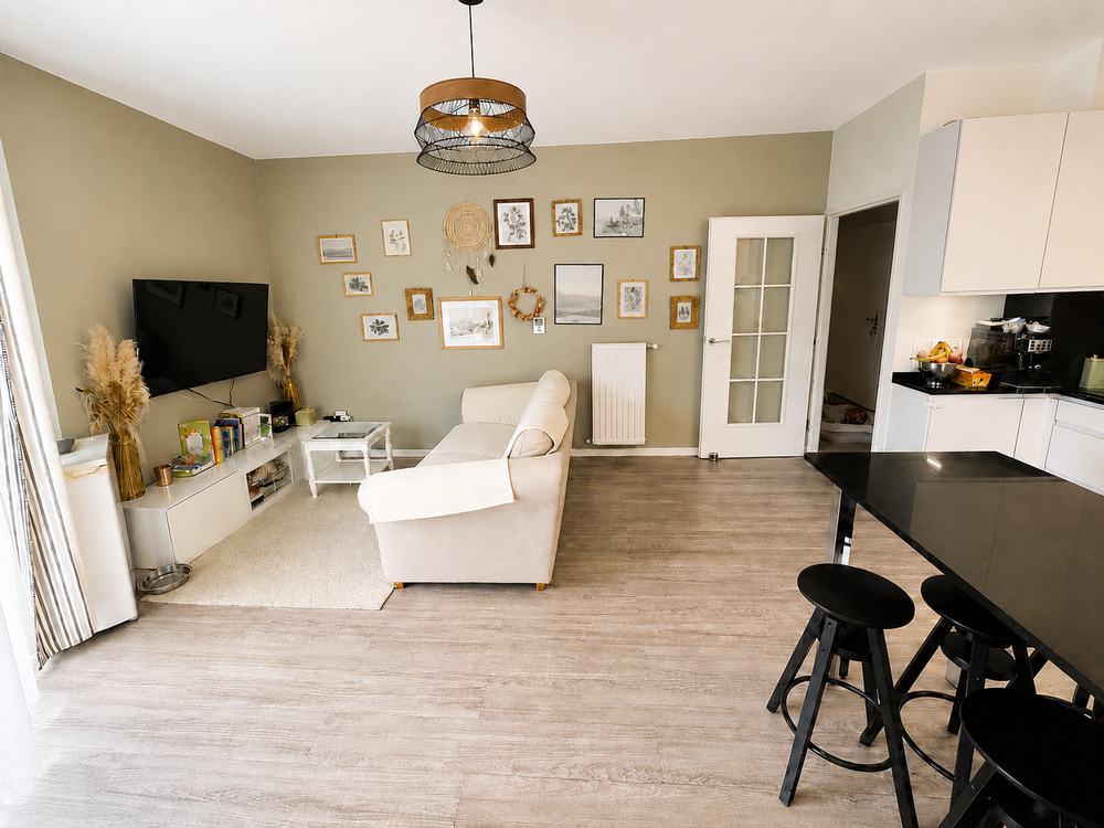 THIAIS ? 3 PIÈCES 62 m² + TERRASSE 30 m² -PARKING