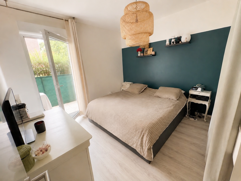 THIAIS ? 3 PIÈCES 62 m² + TERRASSE 30 m² -PARKING
