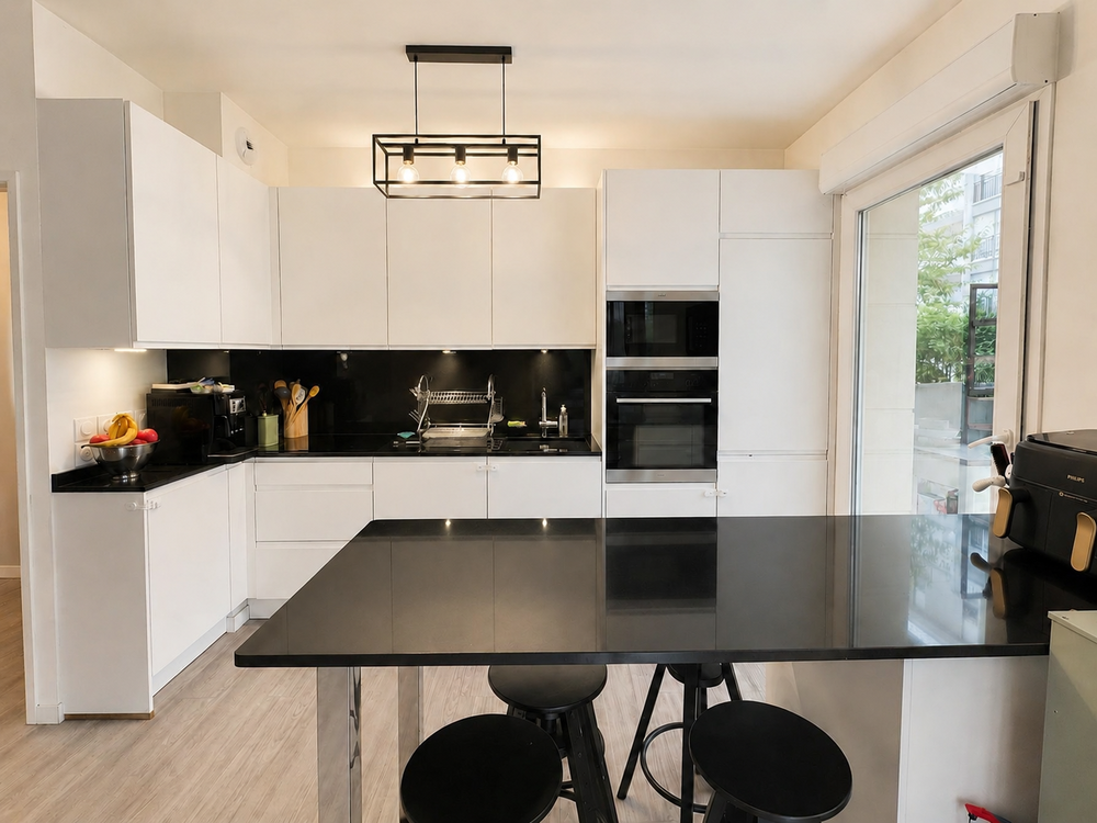 THIAIS ? 3 PIÈCES 62 m² + TERRASSE 30 m² -PARKING