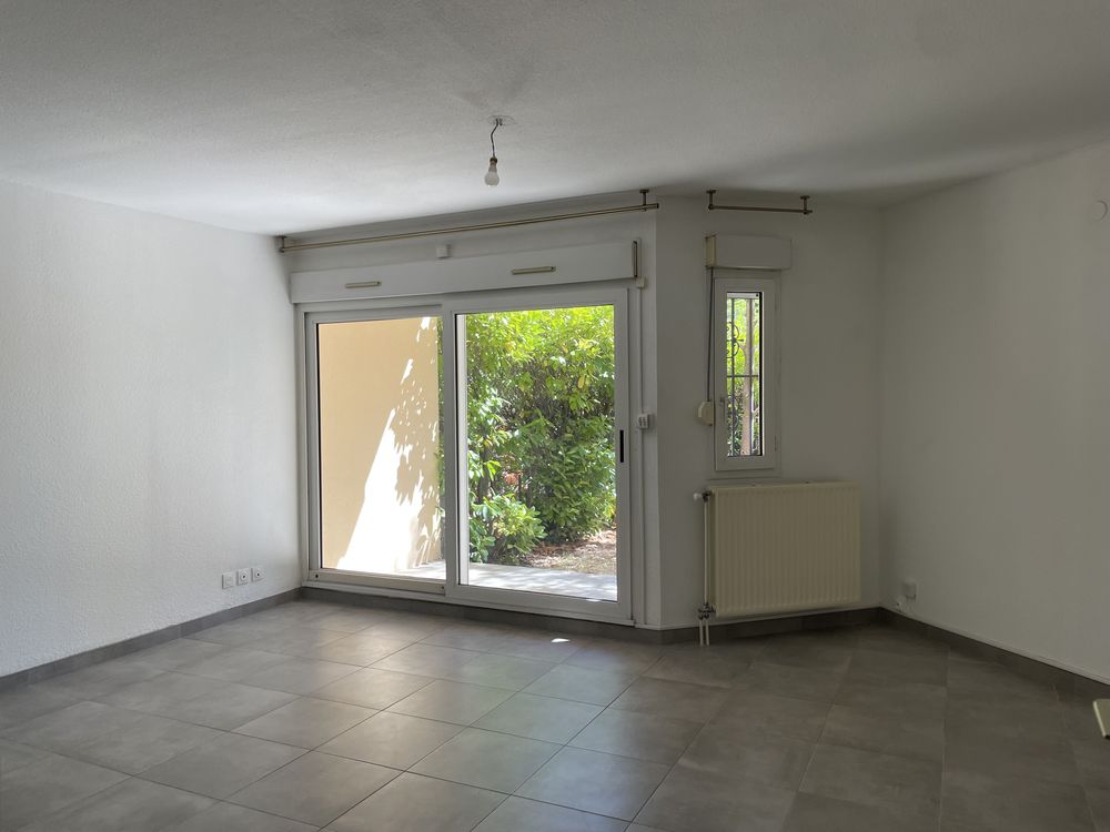 appartement non meublé T3 aiguelongue