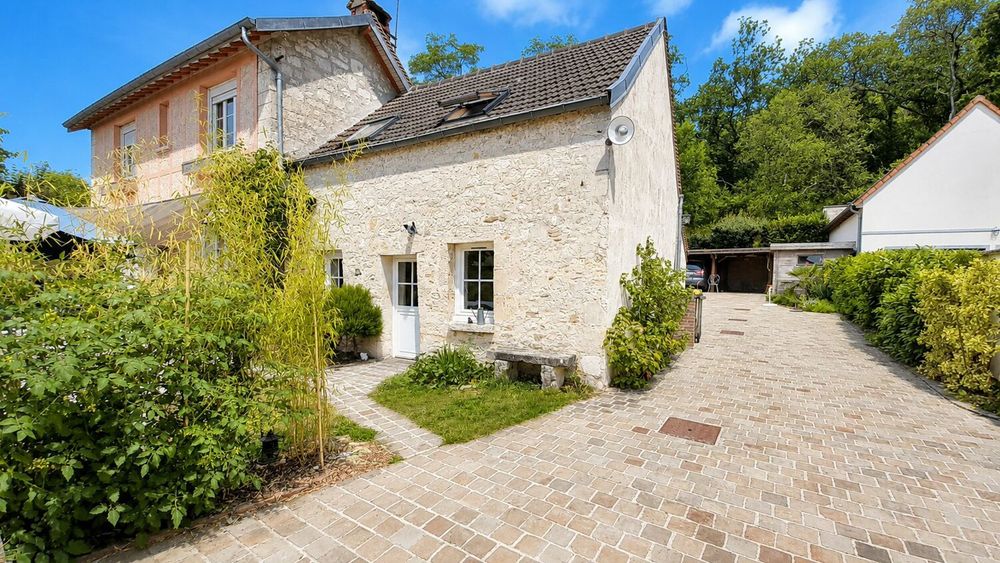 Maison familiale à Fleurines à 5 min de Senlis