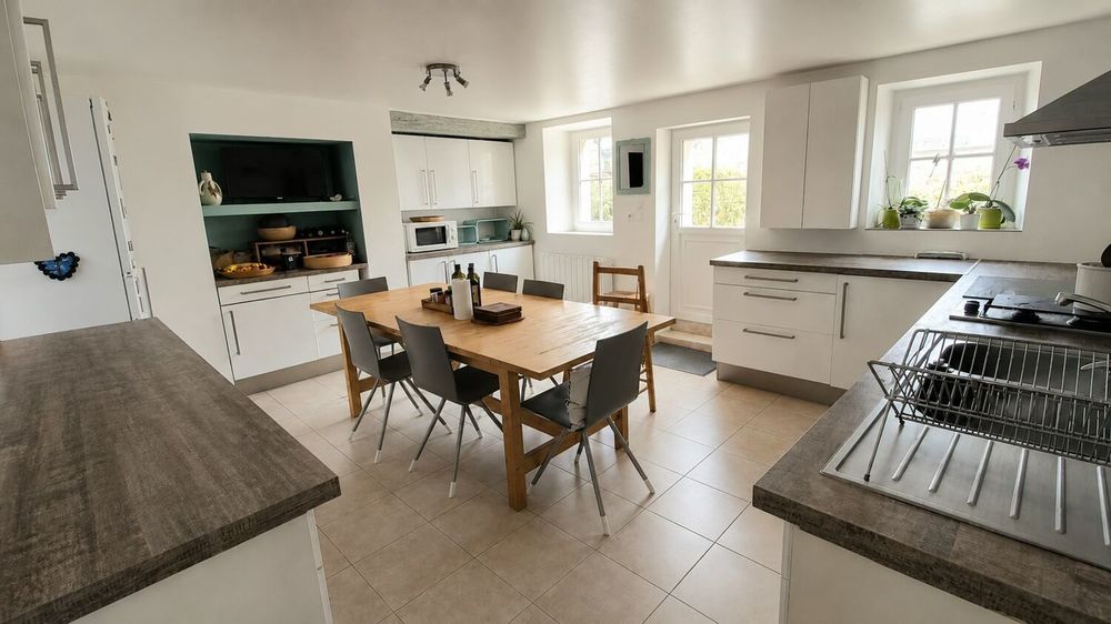 Maison familiale à Fleurines à 5 min de Senlis