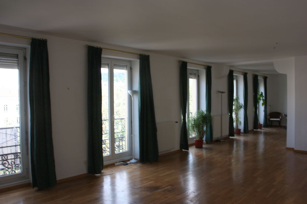 APPARTEMENT T6 197m²+ terrasse