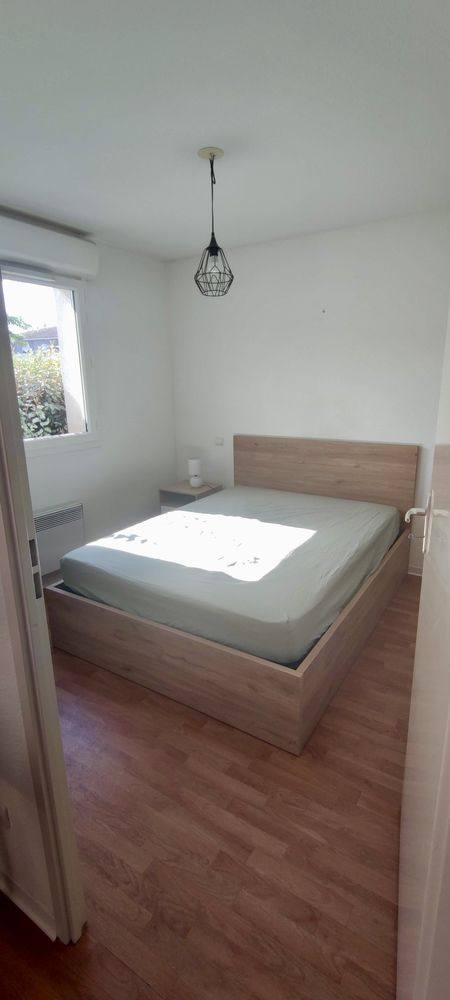 2 meublé 36 m² avec balcon, parking et piscine ? Idéal inves