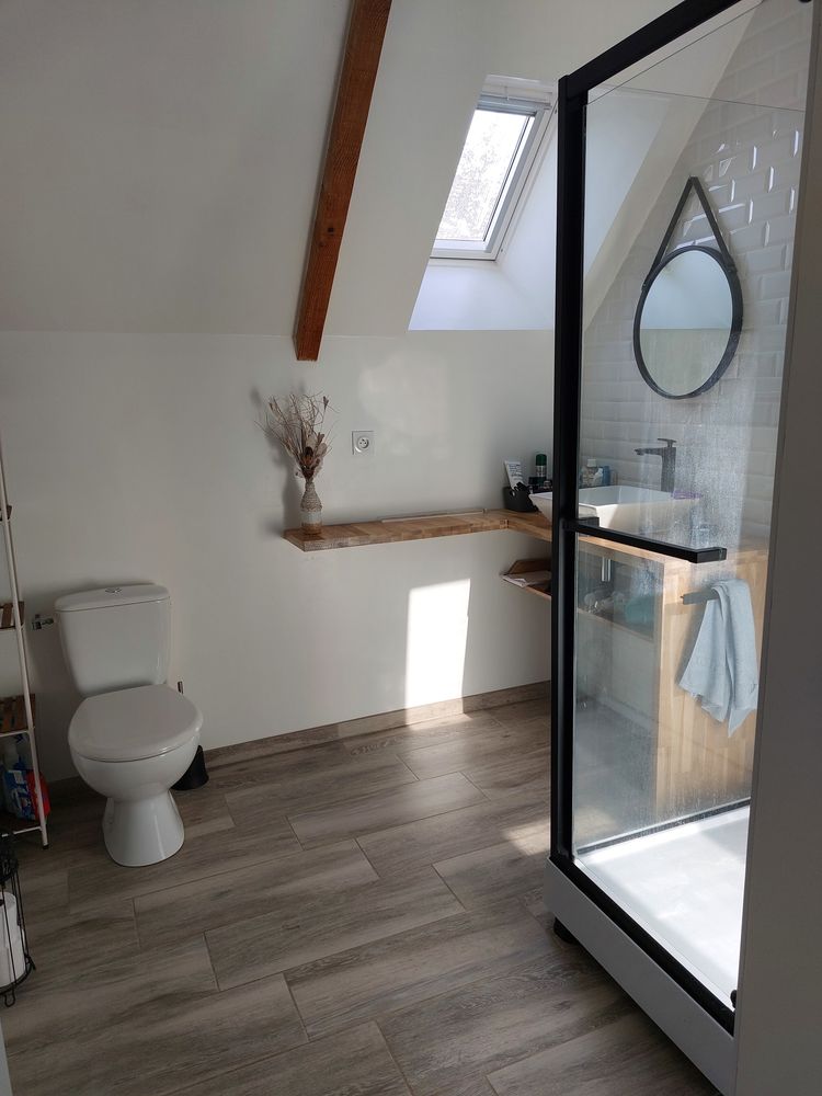 Maison à PAUCOURT (45), 159m², 5 chbres,1387m²