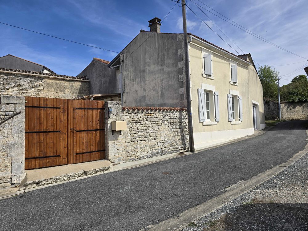 maison charente maritime