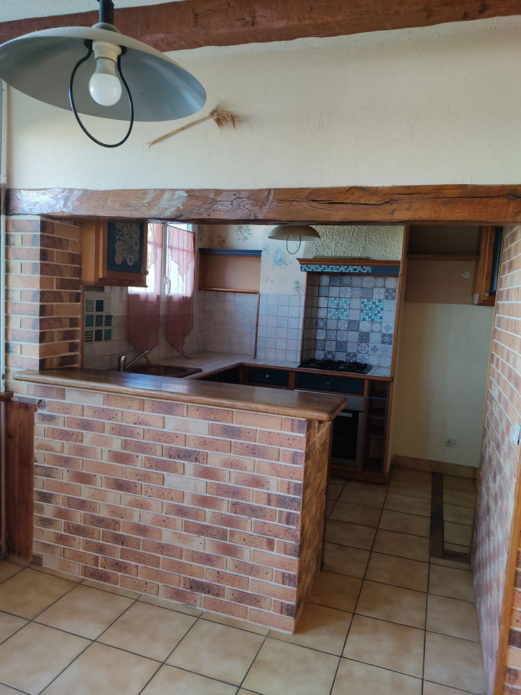 appartement T3 touvent