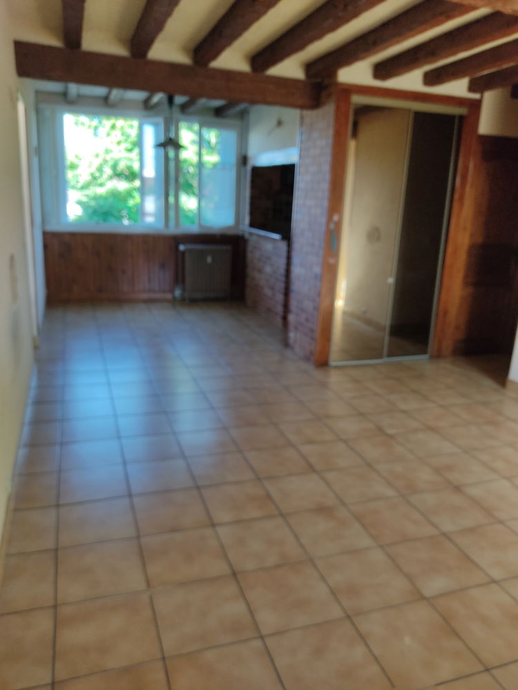 appartement T3 touvent