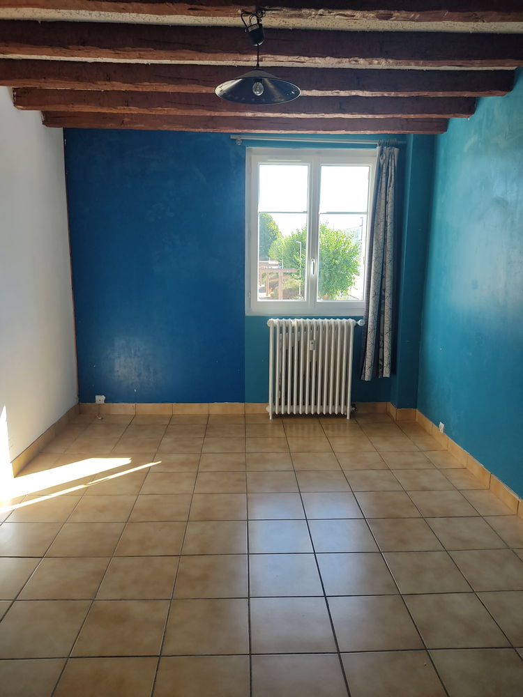 appartement T3 touvent