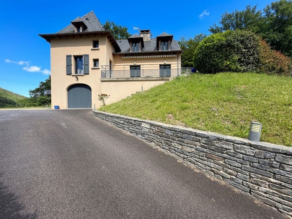 Grande maison SANS TRAVAUX + Terrain constructible