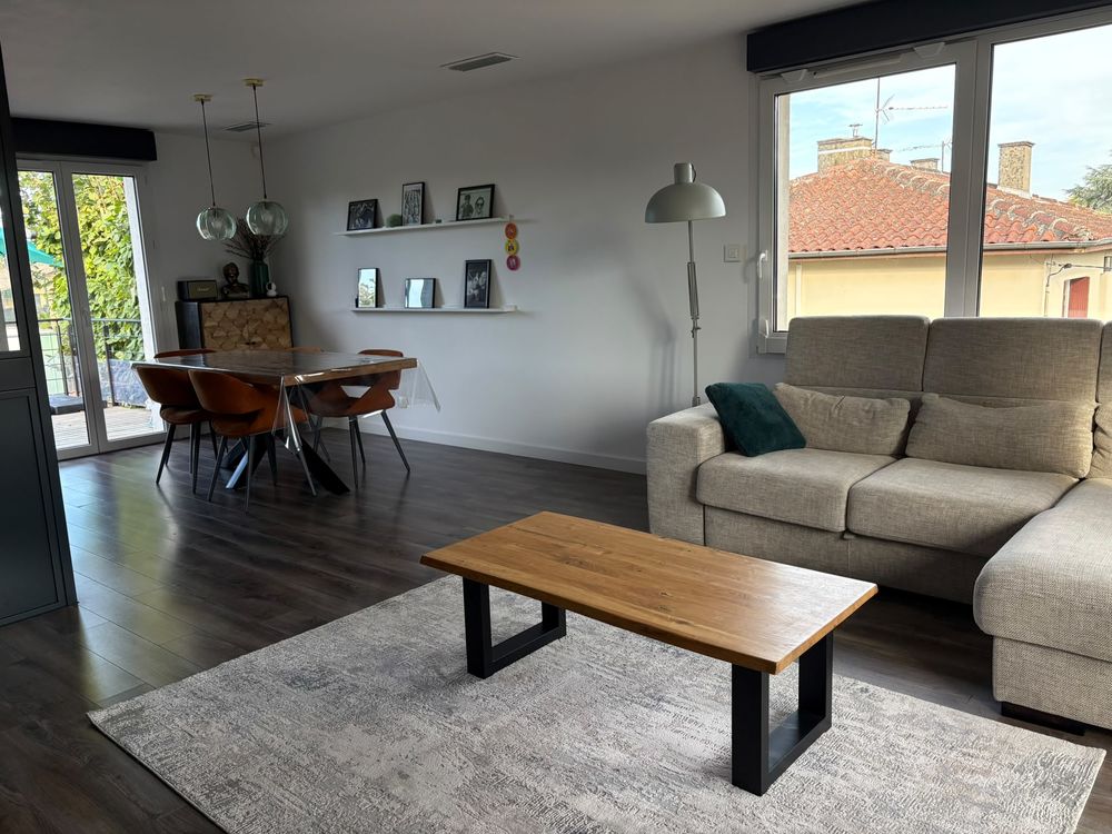 Maison familiale T6 / 130 m2 / Terrain 600m2 à Saint-Geniès-