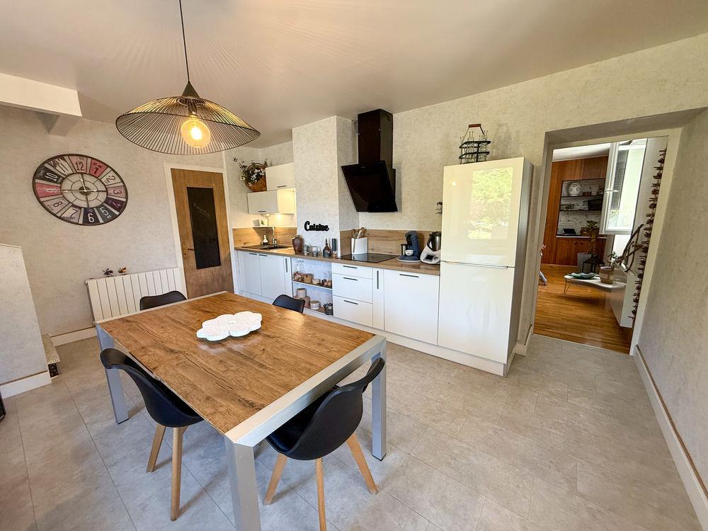 Maison enve. 98 m² à ~8 km de Champagnole dans le Jura