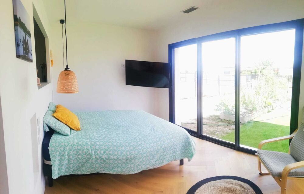 Maison contemporaine d'exeption RE 2020 183m2