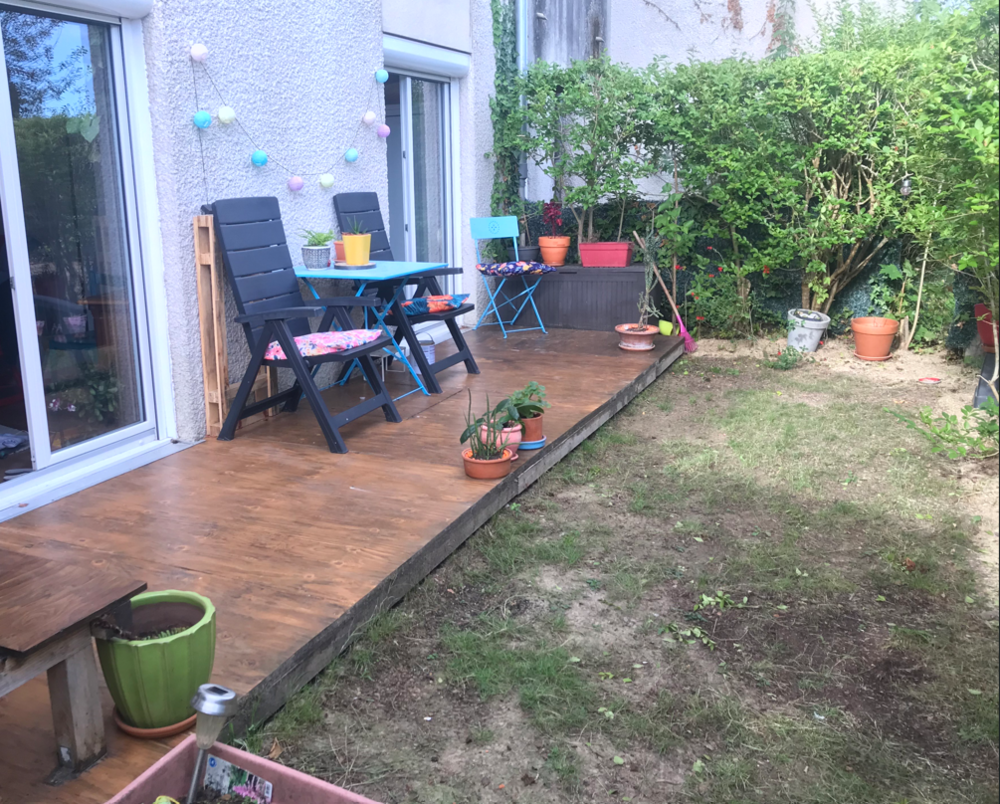 Appartement F3 à Dourdan