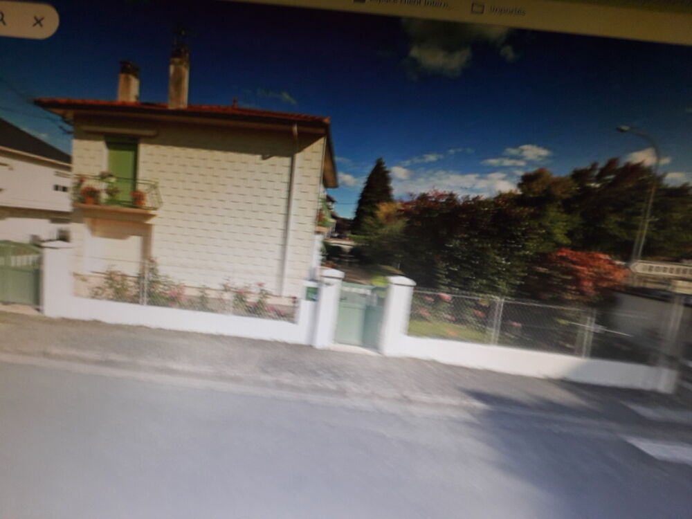 maison sur Tarbes