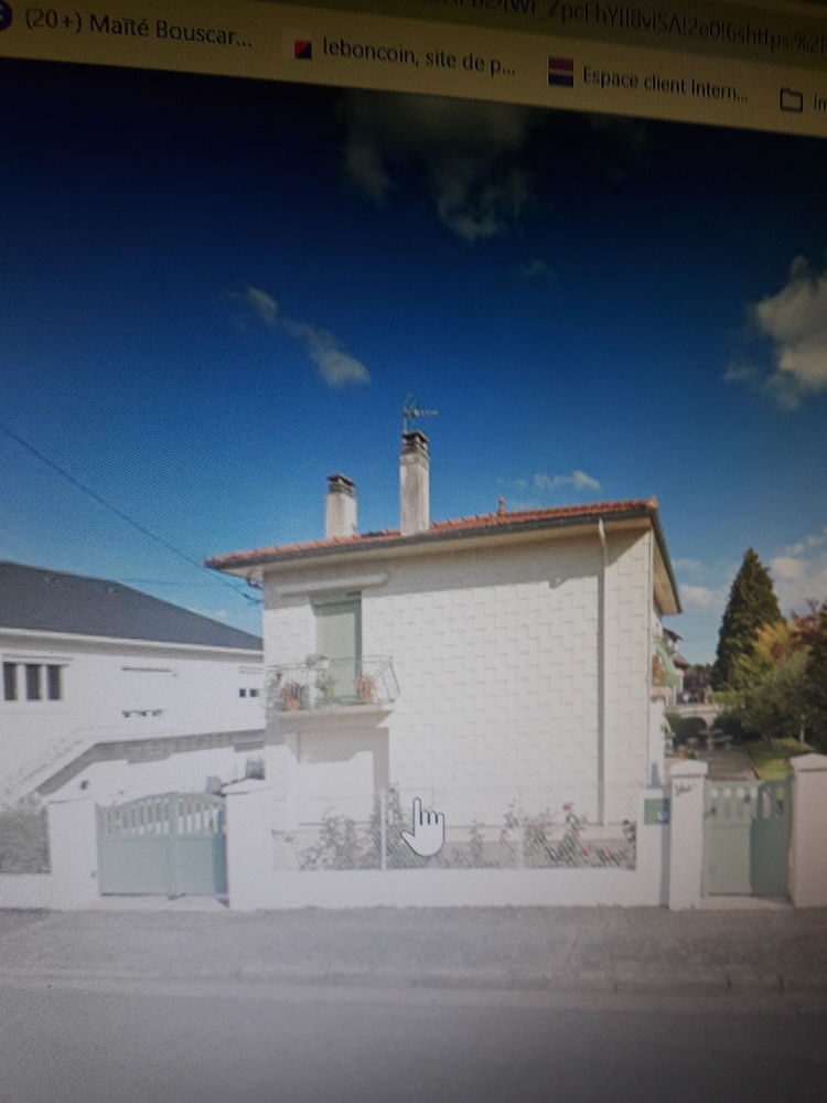 maison sur Tarbes