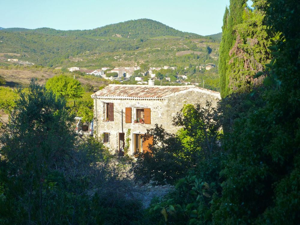Ancienne écurie de caractère avec 1 hectare de terrain
