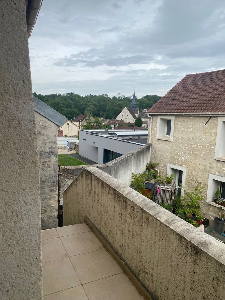Guerville ? Maison 3 pièces ? 65 m² ? 900 € HC