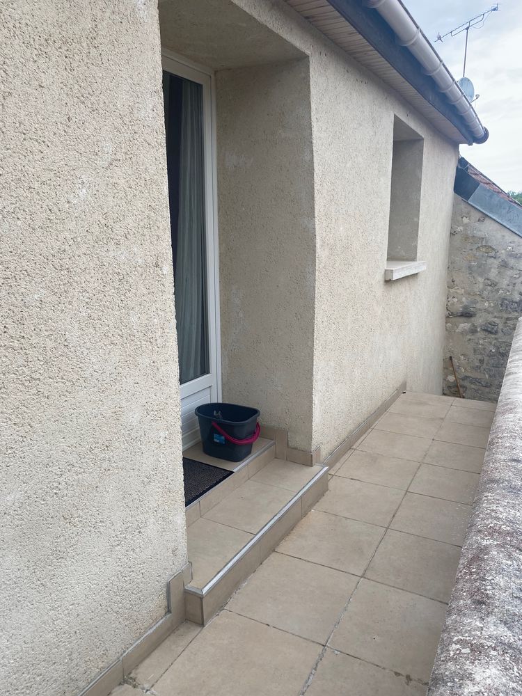 Guerville ? Maison 3 pièces ? 65 m² ? 900 € HC