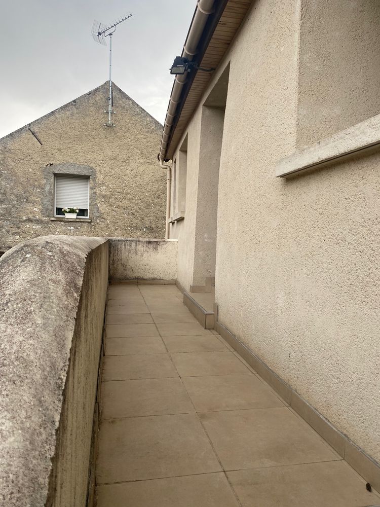 Guerville ? Maison 3 pièces ? 65 m² ? 900 € HC