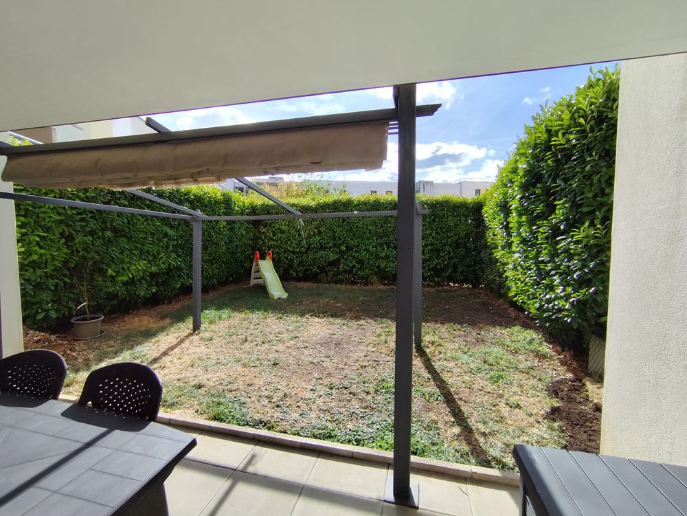 RARE DIJON ! T3 63 m² + jardin privatif + loggia + garage
