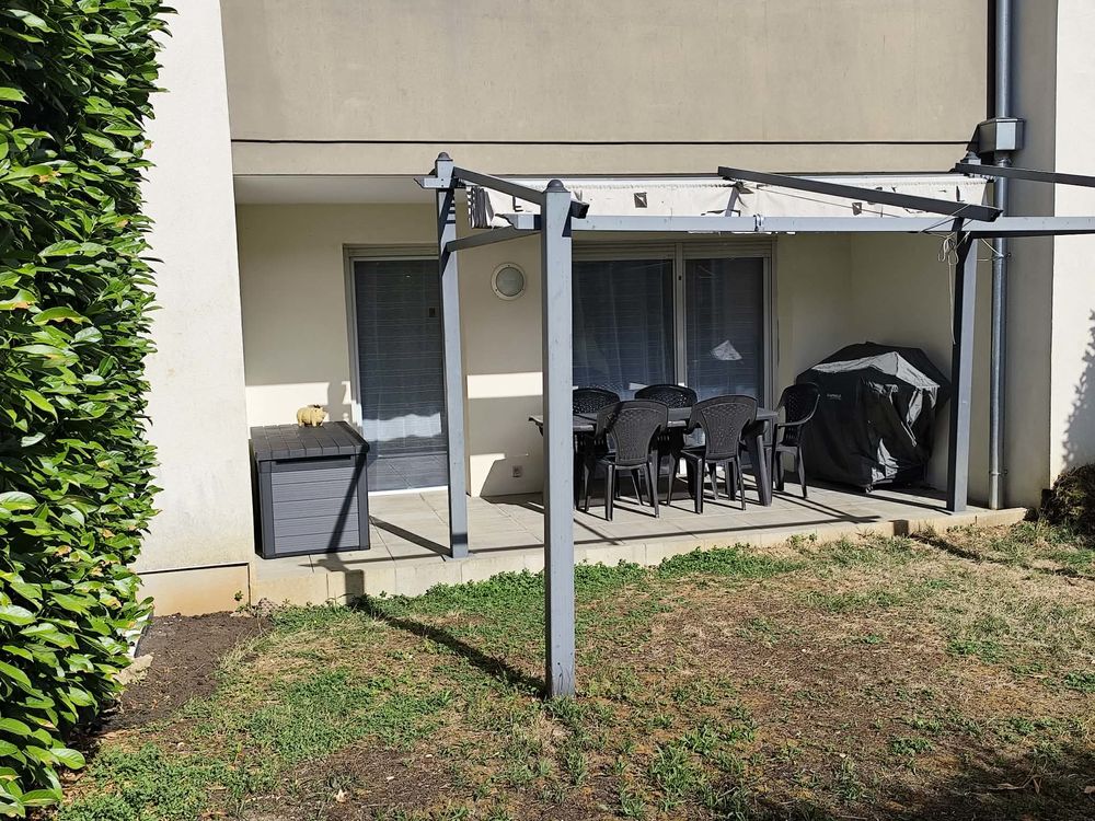 RARE DIJON ! T3 63 m² + jardin privatif + loggia + garage