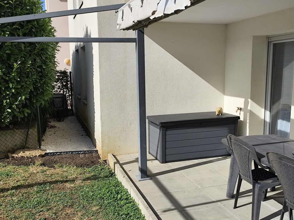 RARE DIJON ! T3 63 m² + jardin privatif + loggia + garage