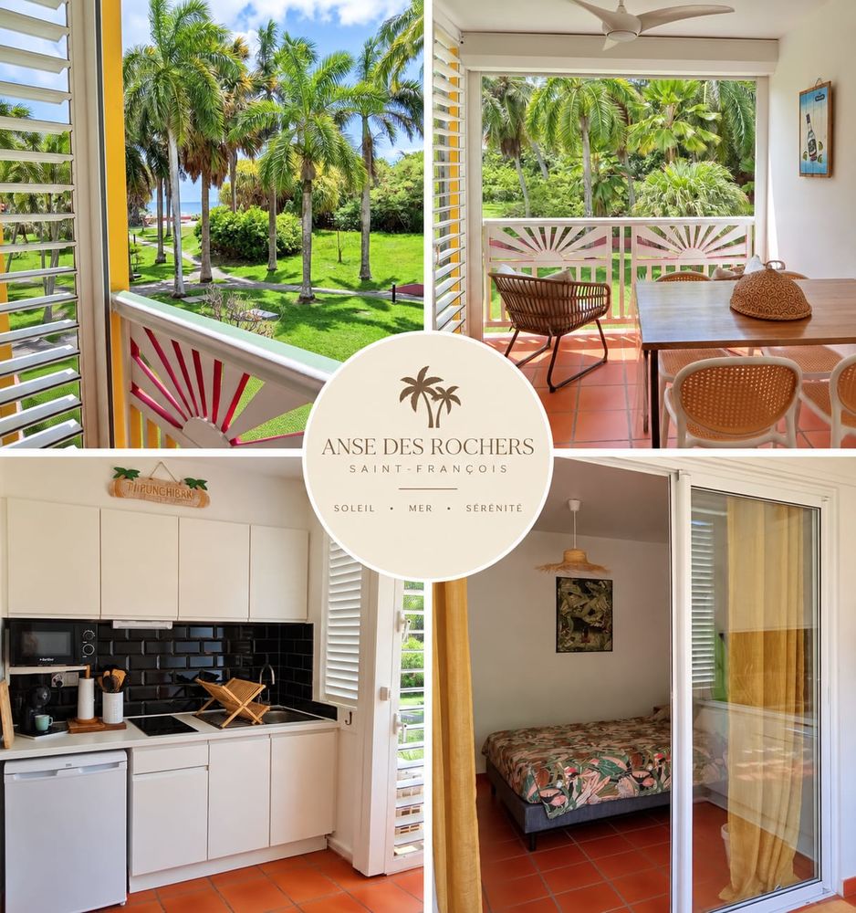 Investissement Clé en Main | Studio Vue Mer + Plage Privée