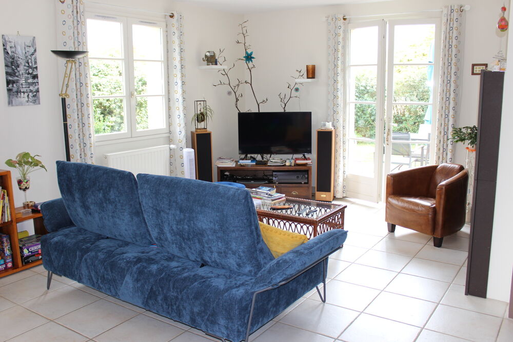 Maison plain pied 6 pièces