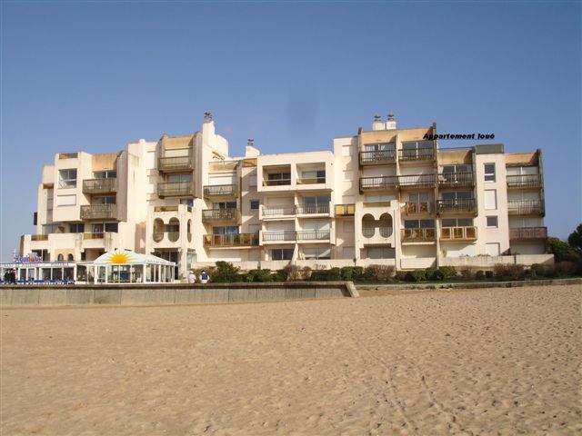 à la semaine Appartement LA ROCHELLE 4 personnes
