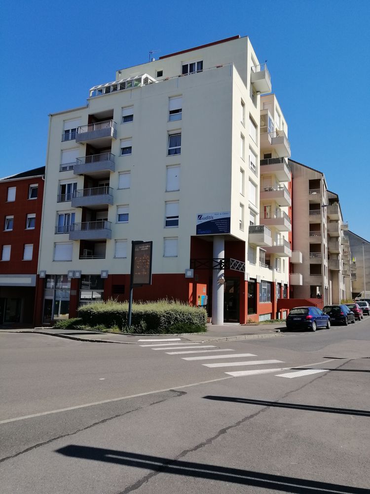 appartement centre ville Montceau les mines