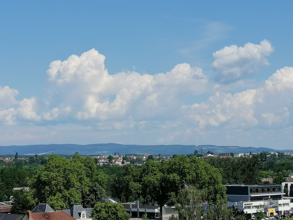 appartement centre ville Montceau les mines