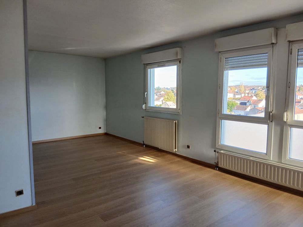 appartement centre ville Montceau les mines
