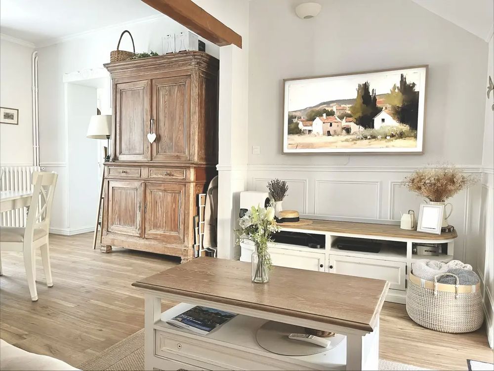 Maison T4 90 m2 centre ville Marolles-en-Hurepoix