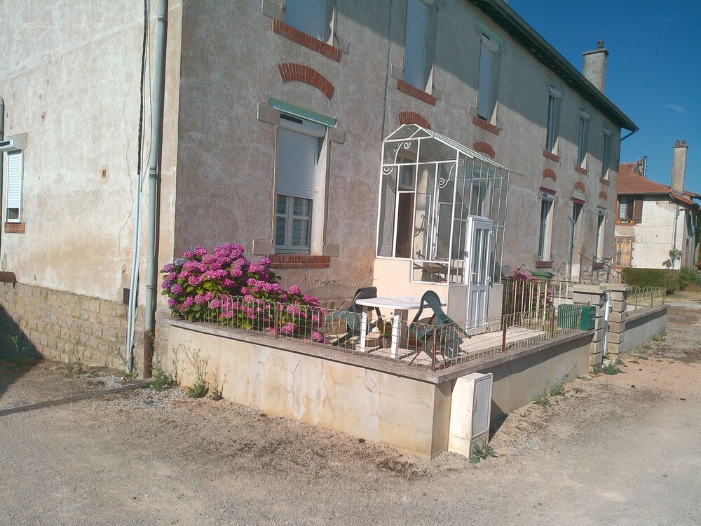 LACANCHE 21230- MAISON 80m2- 58000e